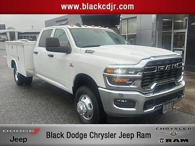 New 2026 Ram 3500 Crew Cab Service Truck for sale #218921 - photo 1