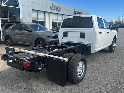 New 2026 Ram 3500 Crew Cab 60 CA Cab Chassis for sale #239372 - photo 2
