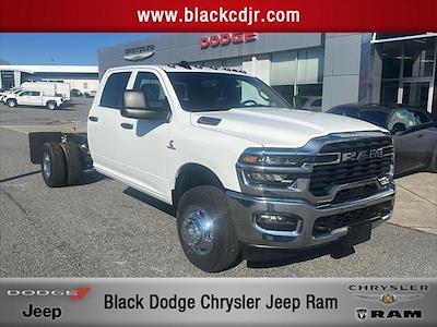 New 2026 Ram 3500 Crew Cab 60 CA Cab Chassis for sale #240048 - photo 1