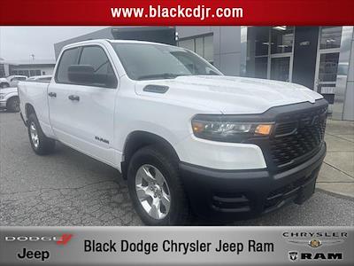 New 2026 Ram 1500 Tradesman Quad Cab for sale #246996 - photo 1