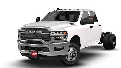 New 2026 Ram 3500 Crew Cab 60 CA Cab Chassis for sale #269458 - photo 1