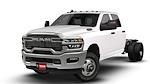 New 2026 Ram 3500 Crew Cab 60 CA Cab Chassis for sale #269458 - photo 1