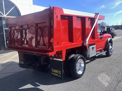 2024 Ram 5500 Regular Cab DRW 4x4, Dump Truck for sale #349899 - photo 2