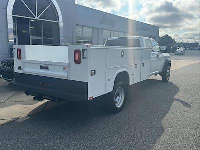 New 2024 Ram 5500 Crew Cab 4x4 Service Truck for sale #368517 - photo 2