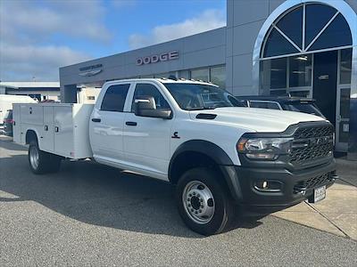 New 2024 Ram 5500 Crew Cab 4x4 Service Truck for sale #368517 - photo 1
