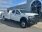 New 2024 Ram 5500 Crew Cab 4x4 Service Truck for sale #368517 - photo 1