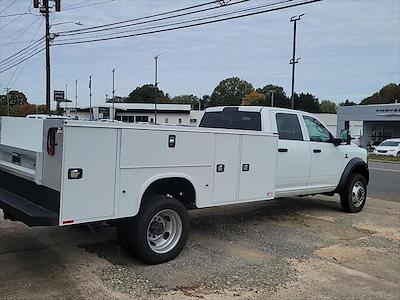 New 2024 Ram 5500 Crew Cab 4x4 Service Truck for sale #368518 - photo 2