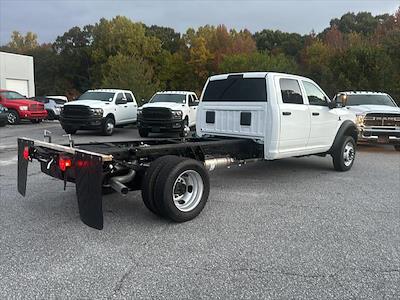 New 2024 Ram 5500 Tradesman Crew Cab 4x4 84 CA Cab Chassis for sale #368518 - photo 2