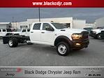 New 2024 Ram 5500 Tradesman Crew Cab 4x4 84 CA Cab Chassis for sale #368518 - photo 1