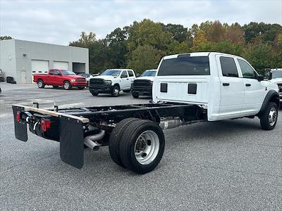 New 2024 Ram 5500 Tradesman Crew Cab 4x4 84 CA Cab Chassis for sale #368519 - photo 2