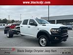 New 2024 Ram 5500 Tradesman Crew Cab 4x4 84 CA Cab Chassis for sale #368519 - photo 1