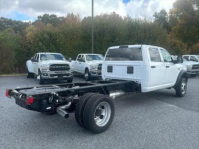 New 2024 Ram 5500 Tradesman Crew Cab 4x4 84 CA Cab Chassis for sale #374355 - photo 2
