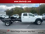 New 2024 Ram 5500 Tradesman Crew Cab 4x4 84 CA Cab Chassis for sale #374355 - photo 1
