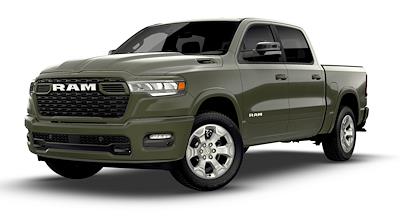New 2026 Ram 1500 Big Horn Crew Cab for sale #382207 - photo 1
