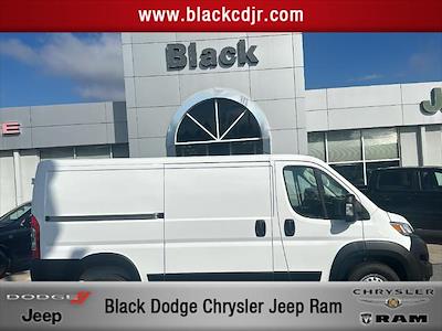 2025 Ram ProMaster 1500 Standard Roof FWD, Empty Cargo Van for sale #510729 - photo 1