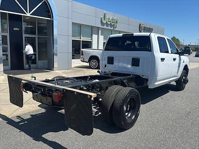 New 2025 Ram 3500 Tradesman Crew Cab 4x4 60 CA Cab Chassis for sale #530440 - photo 2