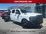 New 2025 Ram 3500 Tradesman Crew Cab 4x4 60 CA Cab Chassis for sale #530440 - photo 1