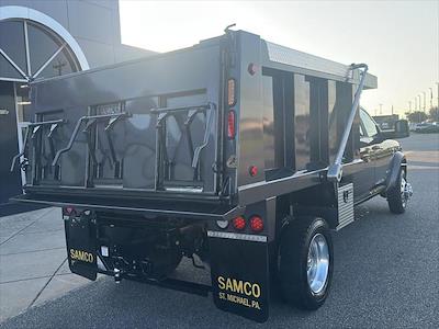 New 2025 Ram 5500 Crew Cab 4x4 Dump Truck for sale #531785 - photo 2