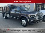 New 2025 Ram 5500 Crew Cab 4x4 Dump Truck for sale #531785 - photo 1
