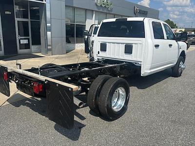 New 2025 Ram 3500 Tradesman Crew Cab 4x4 60 CA Cab Chassis for sale #535824 - photo 2