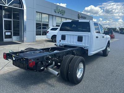 New 2025 Ram 3500 Tradesman Crew Cab 4x4 60 CA Cab Chassis for sale #535825 - photo 2