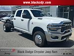 New 2025 Ram 3500 Tradesman Crew Cab 4x4 60 CA Cab Chassis for sale #535825 - photo 1
