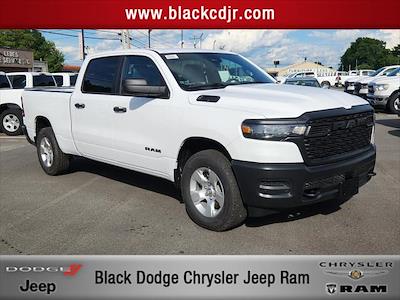 New 2025 Ram 1500 Tradesman Crew Cab 4x4 Pickup for sale #545730 - photo 1