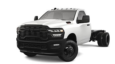 New 2025 Ram 3500 Regular Cab 84 CA Cab Chassis for sale #555658 - photo 1