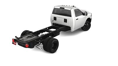 New 2025 Ram 3500 Regular Cab 84 CA Cab Chassis for sale #555658 - photo 2
