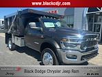 New 2025 Ram 5500 Regular Cab 4x4 Dump Truck for sale #559126 - photo 1