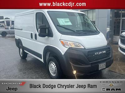 New 2025 Ram ProMaster 1500 Standard Roof Empty Cargo Van for sale #561808 - photo 1