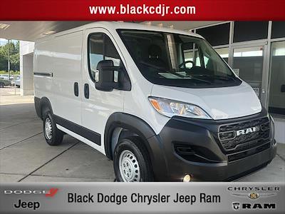 New 2025 Ram ProMaster 1500 Standard Roof Empty Cargo Van for sale #561809 - photo 1