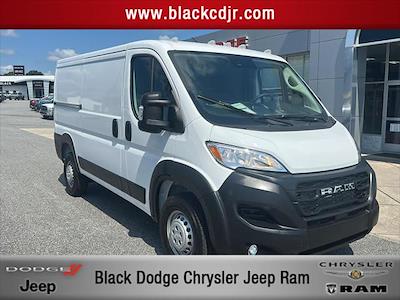 New 2025 Ram ProMaster 1500 Standard Roof Empty Cargo Van for sale #561837 - photo 1