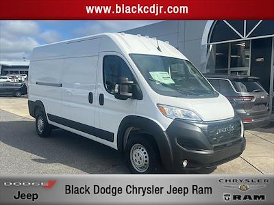 New 2025 Ram ProMaster 2500 High Roof Empty Cargo Van for sale #563076 - photo 1