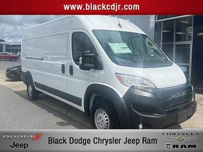 New 2025 Ram ProMaster 2500 High Roof Empty Cargo Van for sale #563077 - photo 1