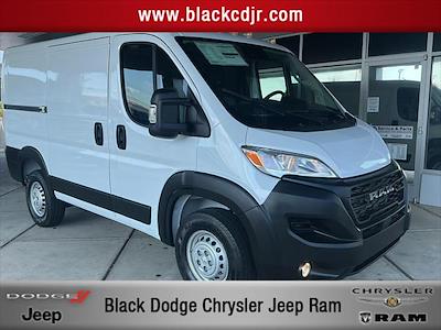 New 2025 Ram ProMaster 1500 Standard Roof Empty Cargo Van for sale #563536 - photo 1