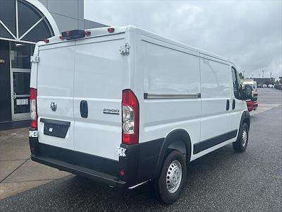 New 2025 Ram ProMaster 2500 Standard Roof Empty Cargo Van for sale #564209 - photo 2