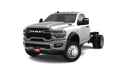 New 2025 Ram 5500 Regular Cab 60 CA Cab Chassis for sale #564757 - photo 1