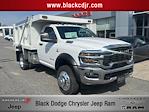 New 2025 Ram 5500 Regular Cab 60 CA Cab Chassis for sale #564757 - photo 11