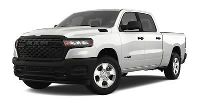 New 2025 Ram 1500 Tradesman Crew Cab 4x4 Pickup for sale #577225 - photo 1