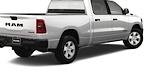 New 2025 Ram 1500 Tradesman Crew Cab 4x4 Pickup for sale #577225 - photo 2