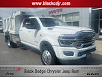 New 2025 Ram 5500 Crew Cab 4x4 Dump Truck for sale #579935 - photo 1