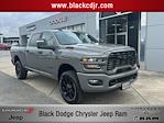 New 2025 Ram 2500 Big Horn Crew Cab 4x4 Pickup for sale #592009 - photo 12