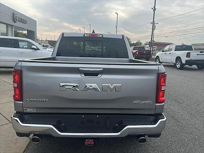 New 2025 Ram 1500 Laramie Crew Cab 4x4 Pickup for sale #726806 - photo 1