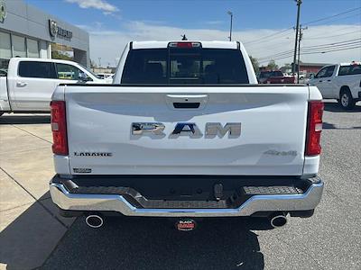 New 2025 Ram 1500 Laramie Crew Cab 4x4 Pickup for sale #726807 - photo 1