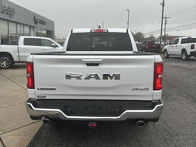 New 2025 Ram 1500 Laramie Crew Cab 4x4 Pickup for sale #726811 - photo 1