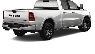 New 2025 Ram 1500 Big Horn Quad Cab 4x4 Pickup for sale #736900 - photo 2