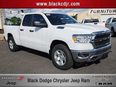 New 2024 Ram 1500 Tradesman Quad Cab 4x4 Pickup for sale #RN109767 - photo 1