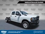 2024 Ram 2500 Crew Cab 4WD Cab Chassis for sale #CR01147 - photo 33