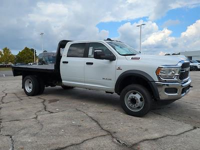 2024 Ram 4500 Crew Cab DRW 4WD, Flatbed Truck for sale #CDR01064 - photo 1